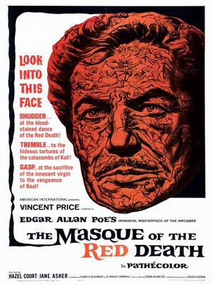 cover image of The Masque Of The Red Death